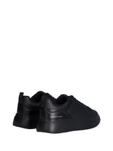 LIU JO MAN SHOES Sneakers Platform In Pelle Liu Jo Big05 - Nero Nero